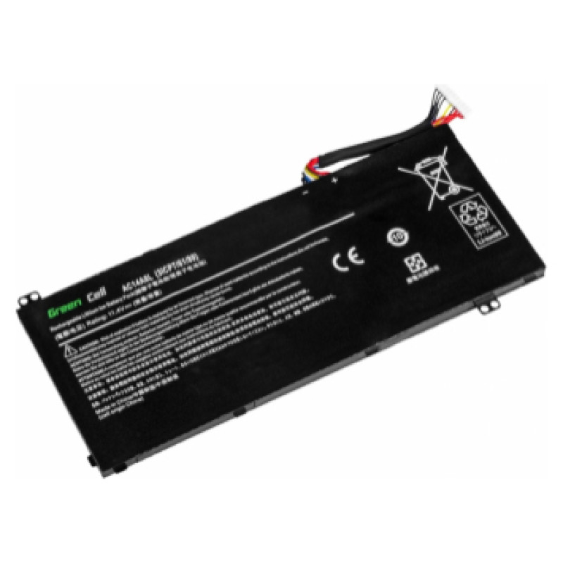 Acer Akumulators AC14A8L for Acer Aspire Nitro