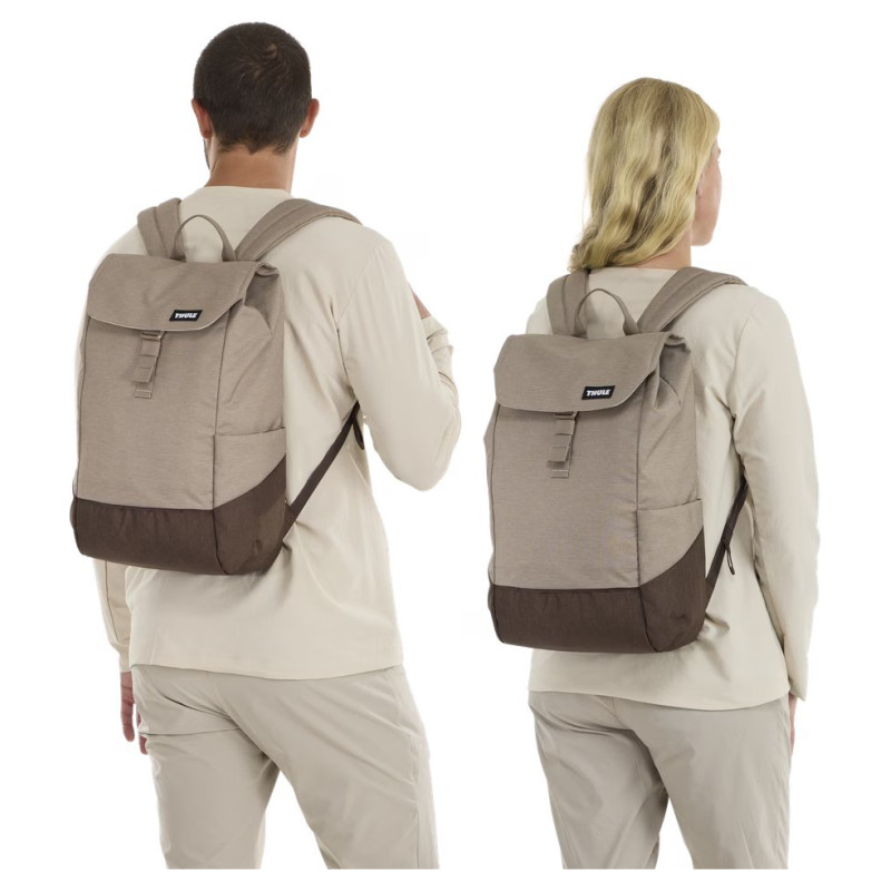 Thule 5450 Lithos Backpack 16L Tinted Taupe/Nuanced Brown