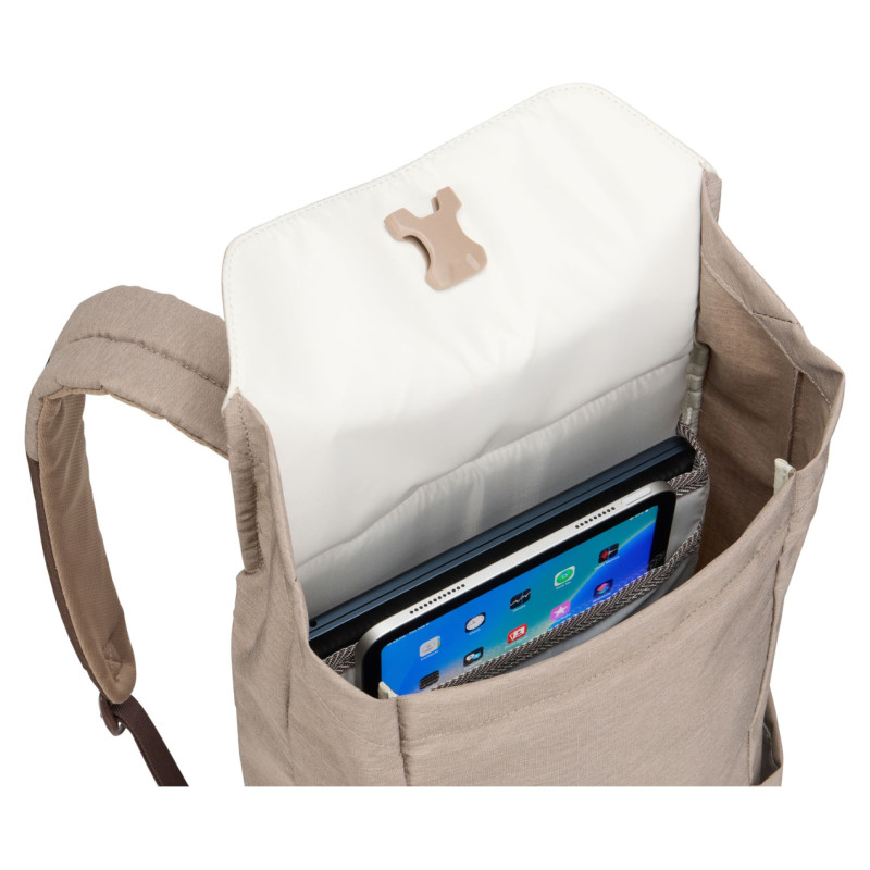 Thule 5450 Lithos Backpack 16L Tinted Taupe/Nuanced Brown