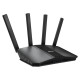 Asus Wireless Router|ASUS|Wi-Fi 7 (802.11be)|Data speed 3600 Mbit/s|Ethernet WAN Yes|WAN connection type RJ-45|Ethernet LAN Yes|5xLAN ports|RT-BE55