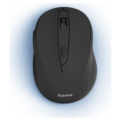 Hama 00173026 MW-400 V2 Black