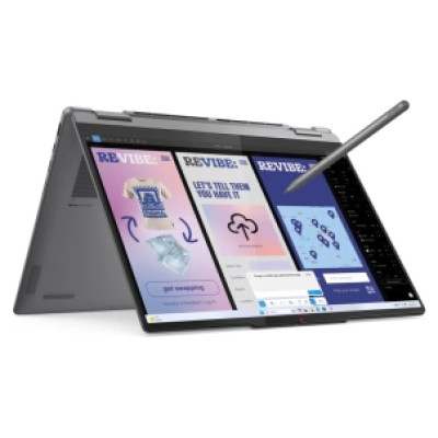 Lenovo Portatīvais dators Lenovo Yoga 7 2-in-1 14ILL10 Touch OLED u7 256V 16GB ARC W11H