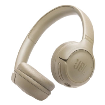 JBL Bezvadu austiņas JBL TUNE 530BT Beige