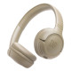 JBL Bezvadu austiņas JBL TUNE 530BT Beige