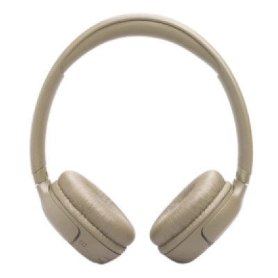 JBL Bezvadu austiņas JBL TUNE 530BT Beige