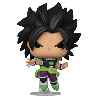 Funko POP! Vinila figūra: Dragon Ball Super: Broly - Broly