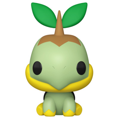 Funko POP! Vinila Figūra: Pokemon - Turtwig