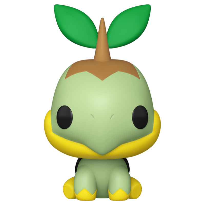 Funko POP! Vinila Figūra: Pokemon - Turtwig