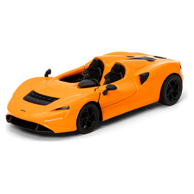 Kinsmart Miniatūrais modelis - McLaren Elva, izmērs 1:36