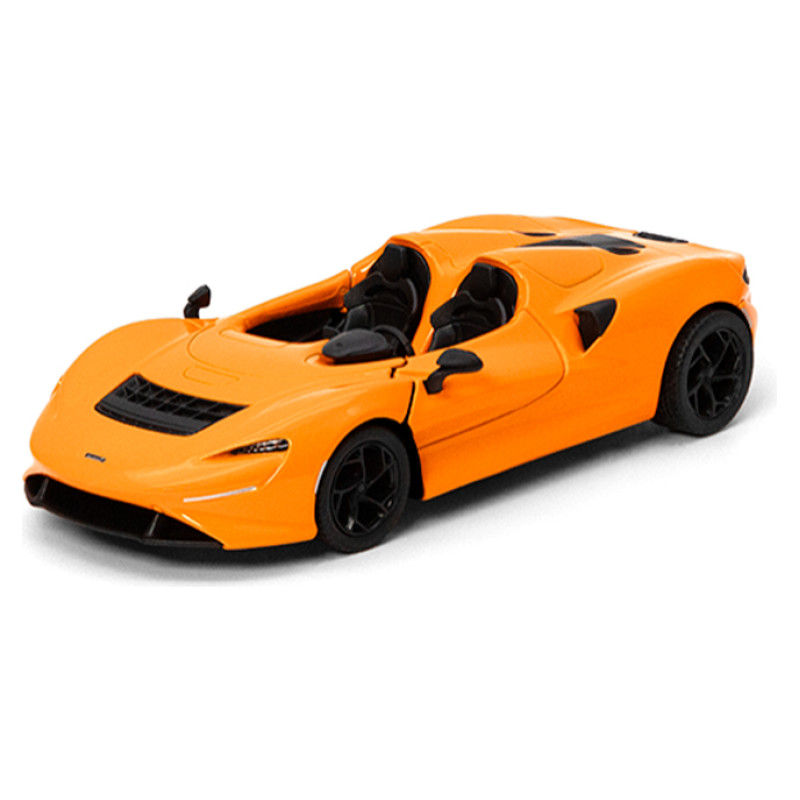 Kinsmart Miniatūrais modelis - McLaren Elva, izmērs 1:36