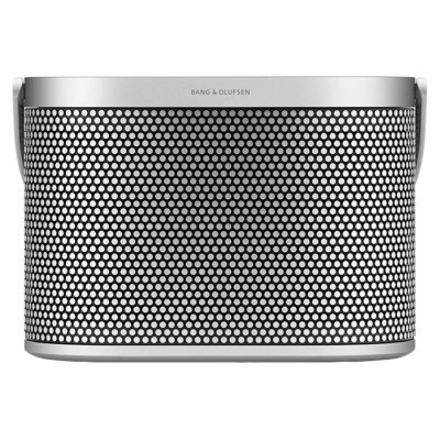 Bang & Olufsen Beosound A5 Speaker Spaced Alu (Cover Spaced Alu/Handle Natural Alu)