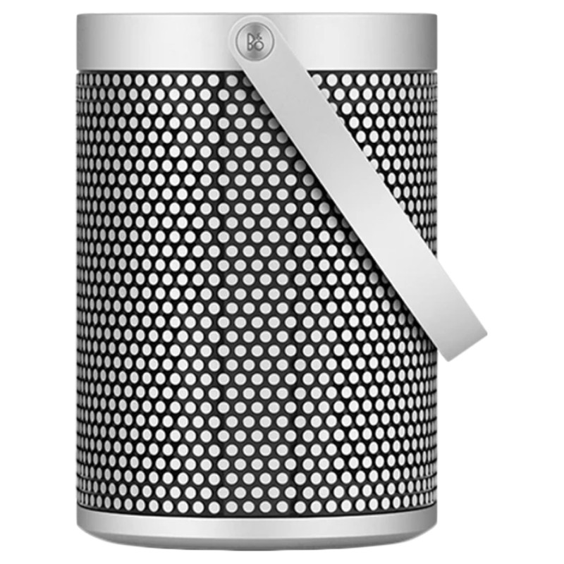 Bang & Olufsen Beosound A5 Speaker Spaced Alu (Cover Spaced Alu/Handle Natural Alu)