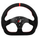 Simagic D-Shaped Steering Wheel Rim 325mm without HUB, suede, S404
