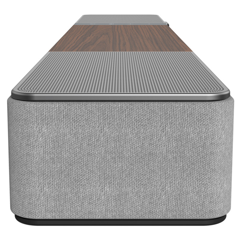 Klipsch Flexus Core 100 Soundbar Walnut