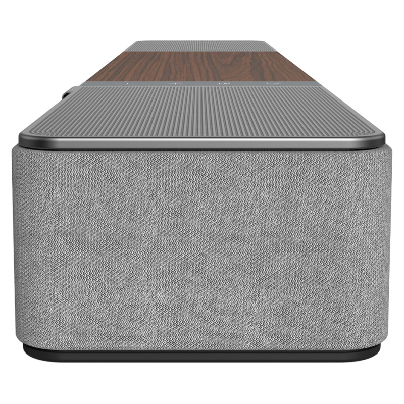 Klipsch Flexus Core 100 Soundbar Walnut