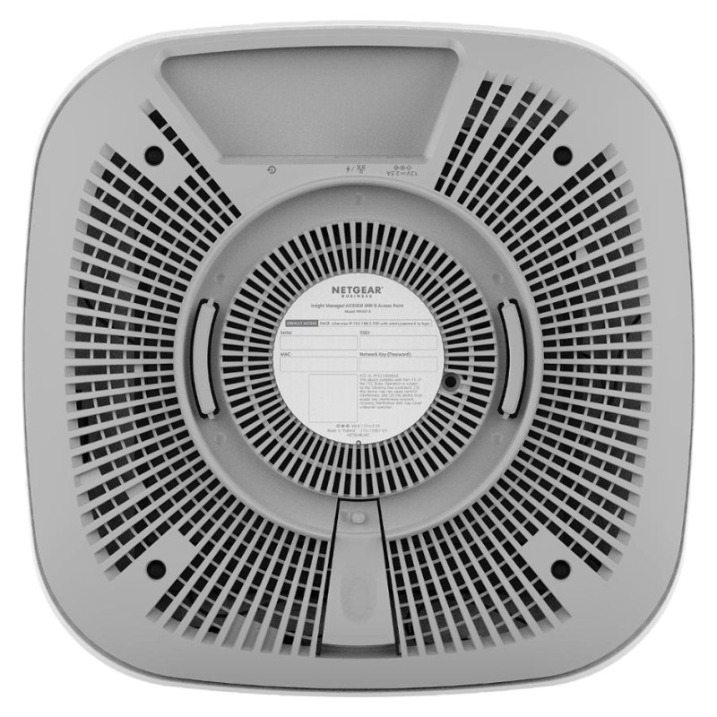 Netgear 1PT INSIGHT MANAGED WIFI 6 AX3000