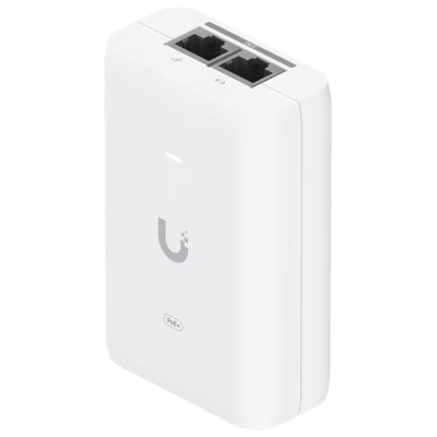 Ubiquiti UACC-PoE -2.5G 30W of PoE  adapter for UniFi PoE  devices, reduce dependency on PoE switch power, and provide a Multi-Gigabit LAN connection