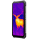Blackview BL9000 Pro 5G 6.78" Corning 7t FHD+IPS 1080x2460 120Hz, 12GB/512GB, MT6891Z Octa-core 2.6GHz, 50MP Front/13MP+50MP Back Camera, Battery 8800mAh NO Charger, Type-C, NFC, FLIR Thermal imaging, Android 14, Dual SIM, SD card slot, Phantom Black
