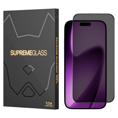 Ilera DeLuxe Incognito Glass for iPhone 17 Air