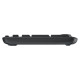 Logitech MK295 Silent Wireless Combo - GRAPHITE - RUS