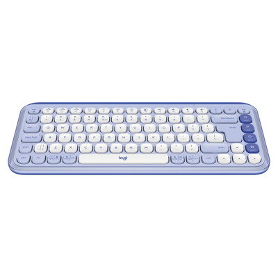 Logitech POP ICON KEYS - LILAC  - US INT'L - BT  - INTNL-973