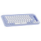 Logitech POP ICON KEYS - LILAC  - US INT'L - BT  - INTNL-973
