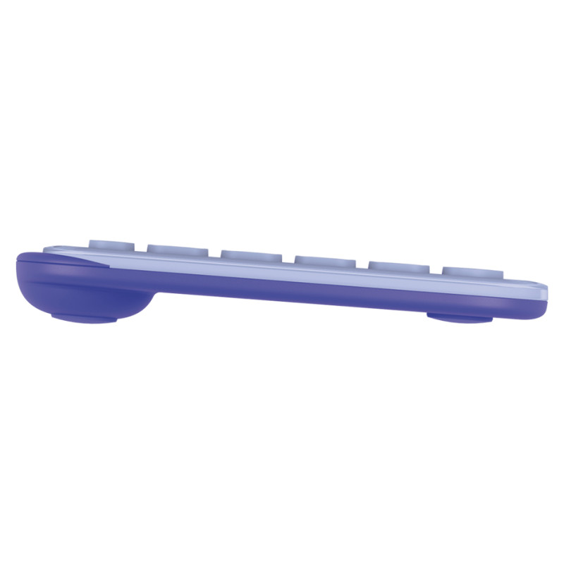 Logitech POP ICON KEYS - LILAC  - US INT'L - BT  - INTNL-973