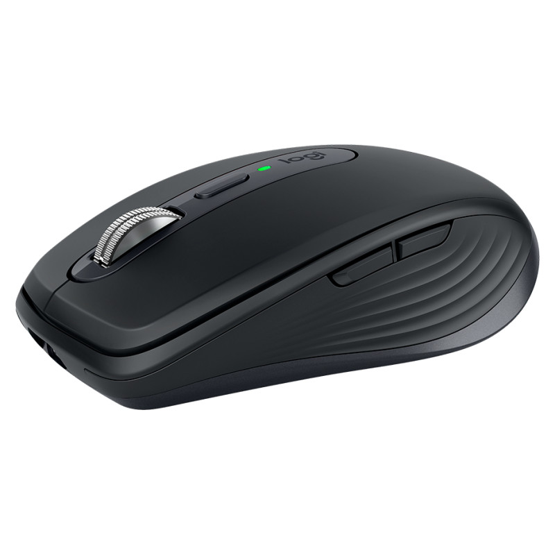 Logitech MX Anywhere 3S Bluetooth Mouse - GRAPHITE