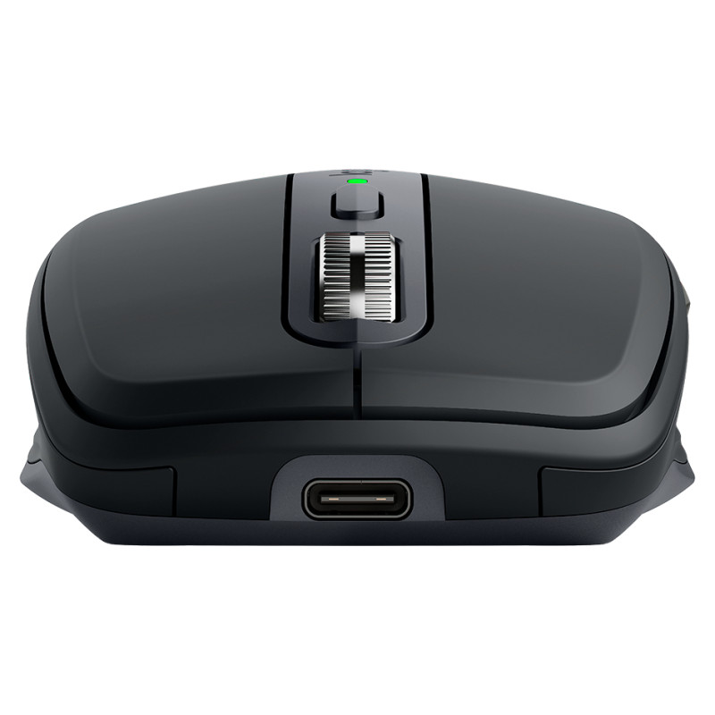 Logitech MX Anywhere 3S Bluetooth Mouse - GRAPHITE