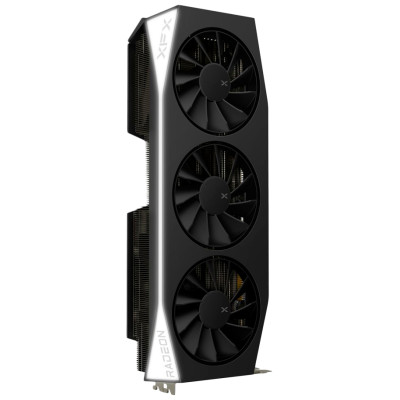 XFX Mercury AMD Radeon RX 9070XT 16GB GDDR6 256-bit HDMI 3x DP