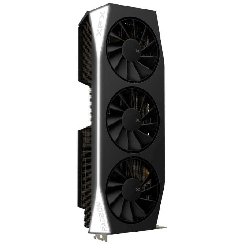 XFX Mercury AMD Radeon RX 9070XT 16GB GDDR6 256-bit HDMI 3x DP