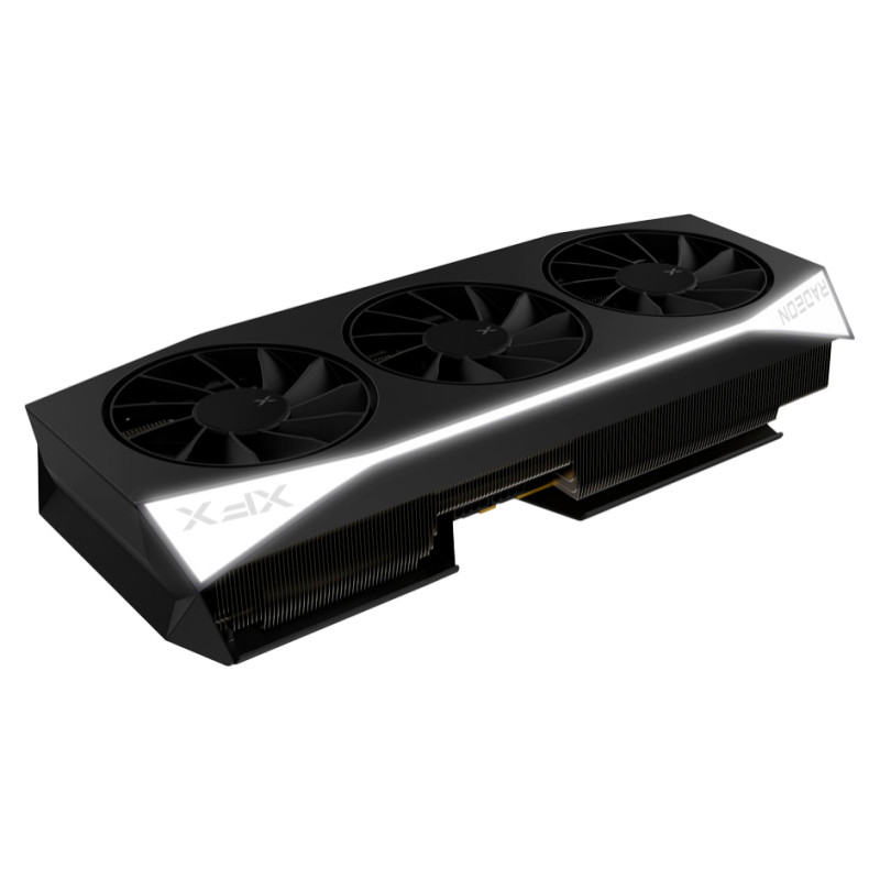 XFX Mercury AMD Radeon RX 9070XT 16GB GDDR6 256-bit HDMI 3x DP