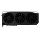 XFX Mercury AMD Radeon RX 9070XT 16GB GDDR6 256-bit HDMI 3x DP