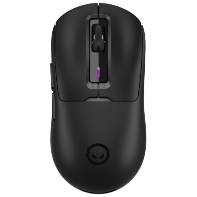 Lorgar MSA10W, Wireless Gaming Mouse Advanced, black
