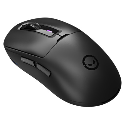 Lorgar MSA10W, Wireless Gaming Mouse Advanced, black