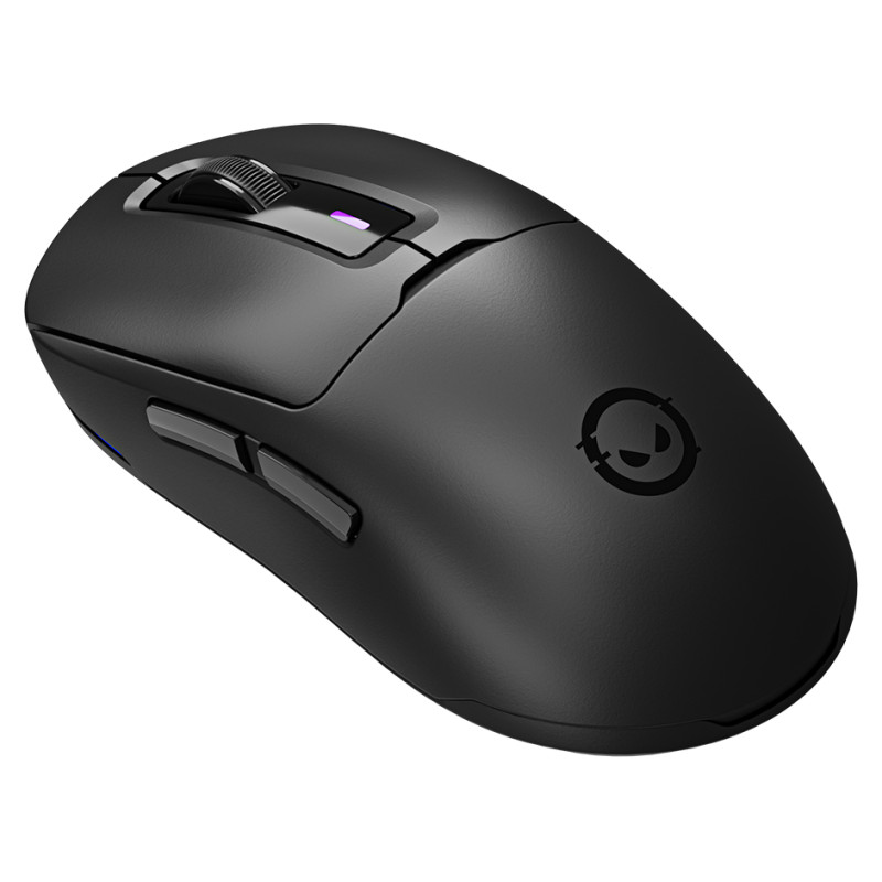 Lorgar MSA10W, Wireless Gaming Mouse Advanced, black