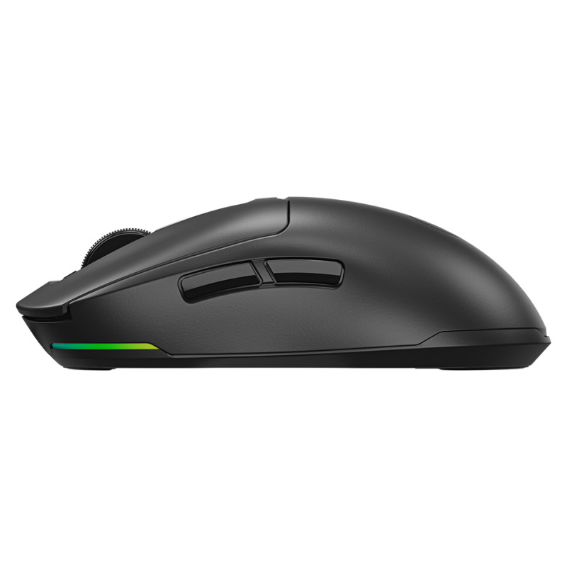 Lorgar MSA10W, Wireless Gaming Mouse Advanced, black