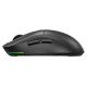 Lorgar MSA10W, Wireless Gaming Mouse Advanced, black