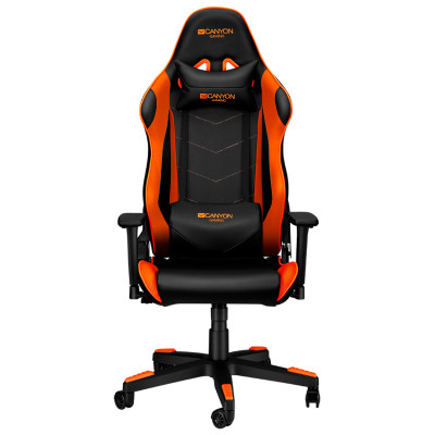 Canyon gaming chair Deimos GC-4 Black Orange