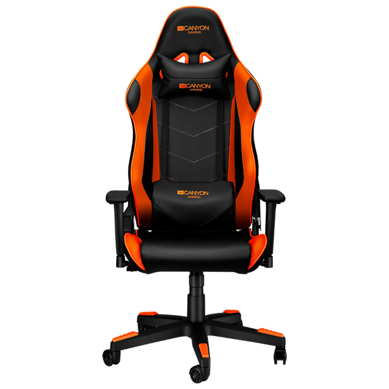 Canyon gaming chair Deimos GC-4 Black Orange