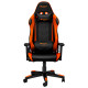 Canyon gaming chair Deimos GC-4 Black Orange