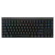 Logitech G515 TKL Gaming Keyboard - BLACK - US INT'L - 2.4GHZ/BT - EMEA28i-935 - TACTILE