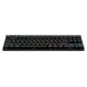 Logitech G515 TKL Gaming Keyboard - BLACK - US INT'L - 2.4GHZ/BT - EMEA28i-935 - TACTILE