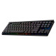 Logitech G515 TKL Gaming Keyboard - BLACK - US INT'L - 2.4GHZ/BT - EMEA28i-935 - TACTILE