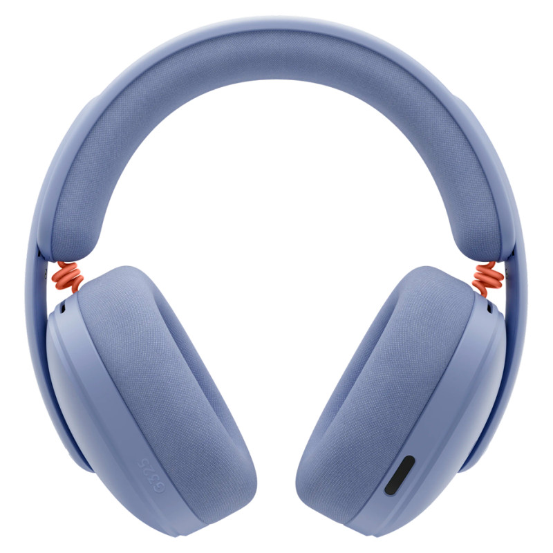 Logitech G325 LIGHTSPEED Wireless Gaming Headset - LILAC - 2.4GHZ - EMEA