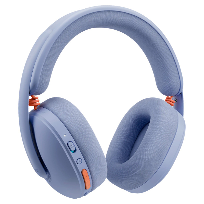 Logitech G325 LIGHTSPEED Wireless Gaming Headset - LILAC - 2.4GHZ - EMEA