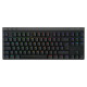 Logitech G515 LIGHTSPEED TKL - BLACK - US INT'L - 2.4GHZ/BT - EMEA28i-935 - TACTILE