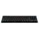 Logitech G515 LIGHTSPEED TKL - BLACK - US INT'L - 2.4GHZ/BT - EMEA28i-935 - TACTILE
