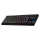 Logitech G515 LIGHTSPEED TKL - BLACK - US INT'L - 2.4GHZ/BT - EMEA28i-935 - TACTILE