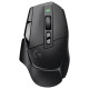 Logitech G502 X Corded Gaming Mouse - BLACK - USB - EER2